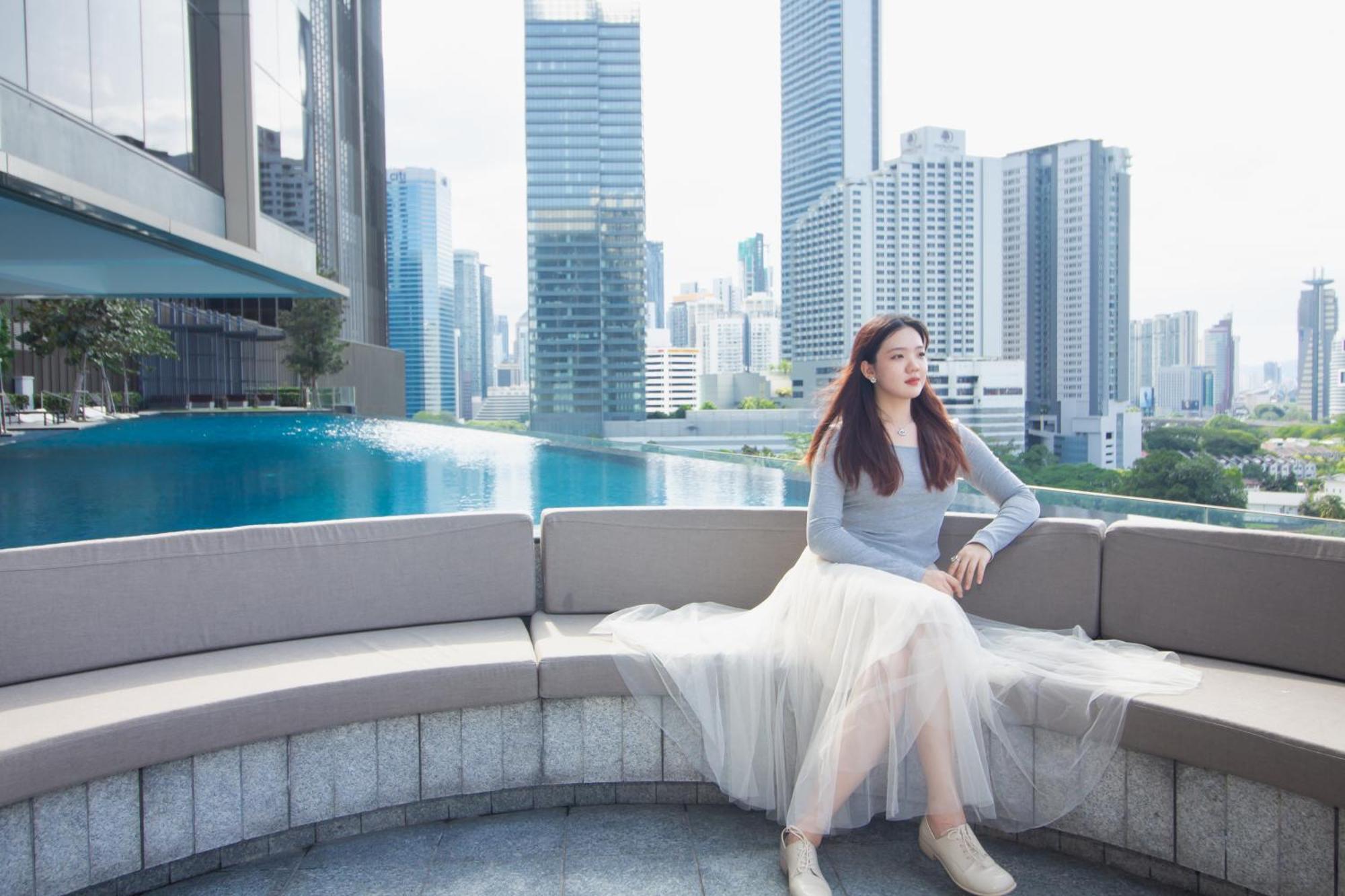 Pavilion Embassy Klcc By Elite Host Κουάλα Λουμπούρ Εξωτερικό φωτογραφία