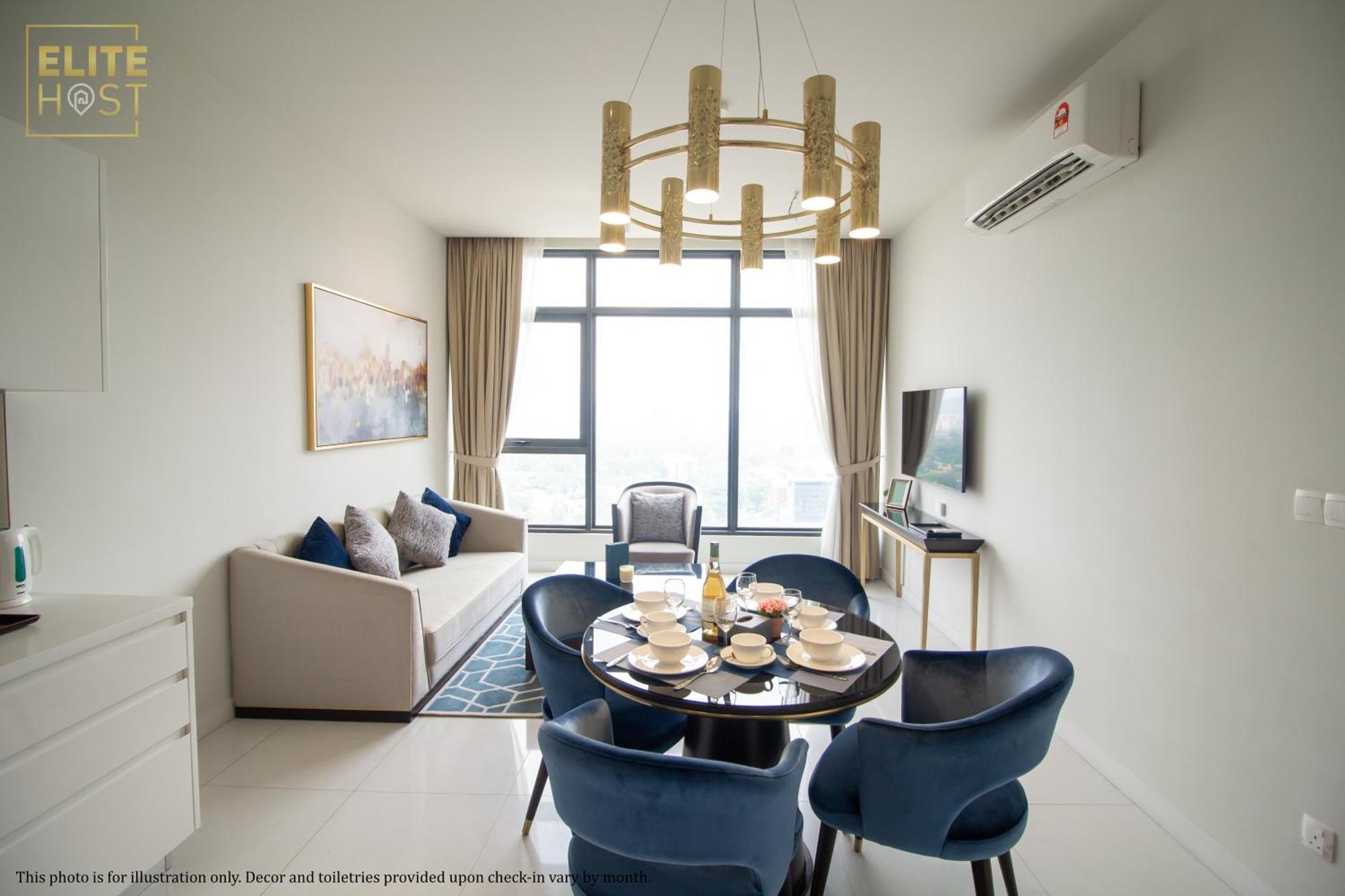 Pavilion Embassy Klcc By Elite Host Κουάλα Λουμπούρ Εξωτερικό φωτογραφία
