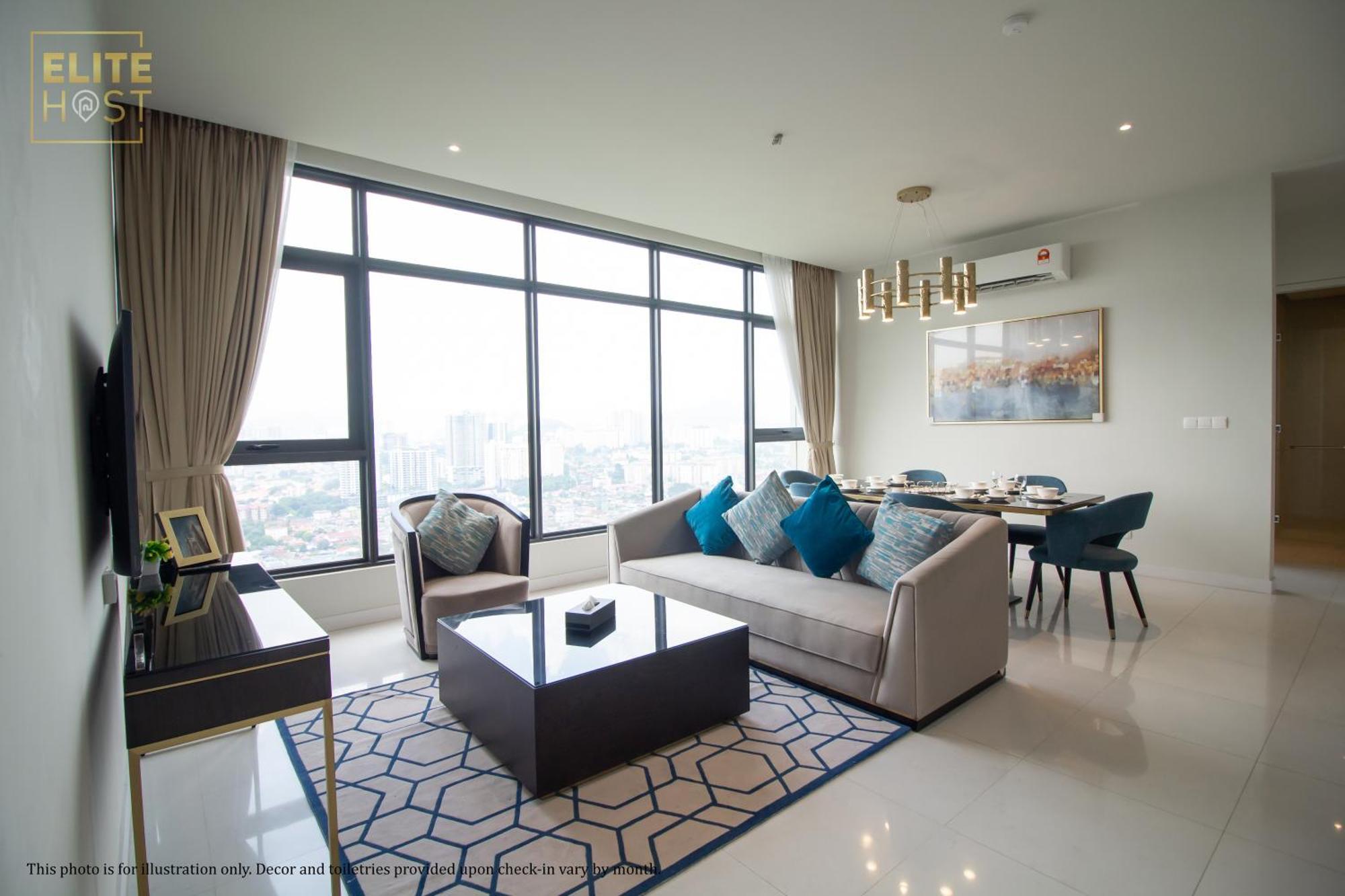 Pavilion Embassy Klcc By Elite Host Κουάλα Λουμπούρ Εξωτερικό φωτογραφία