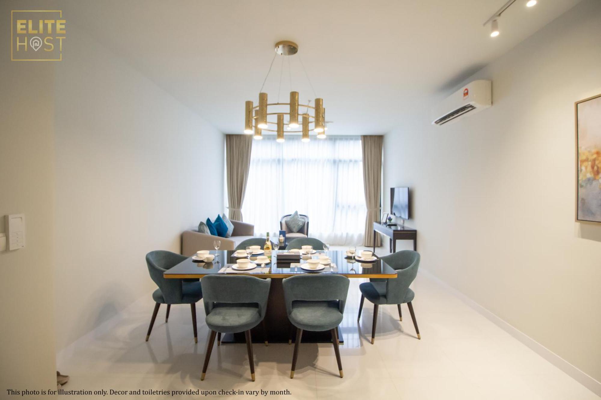 Pavilion Embassy Klcc By Elite Host Κουάλα Λουμπούρ Εξωτερικό φωτογραφία