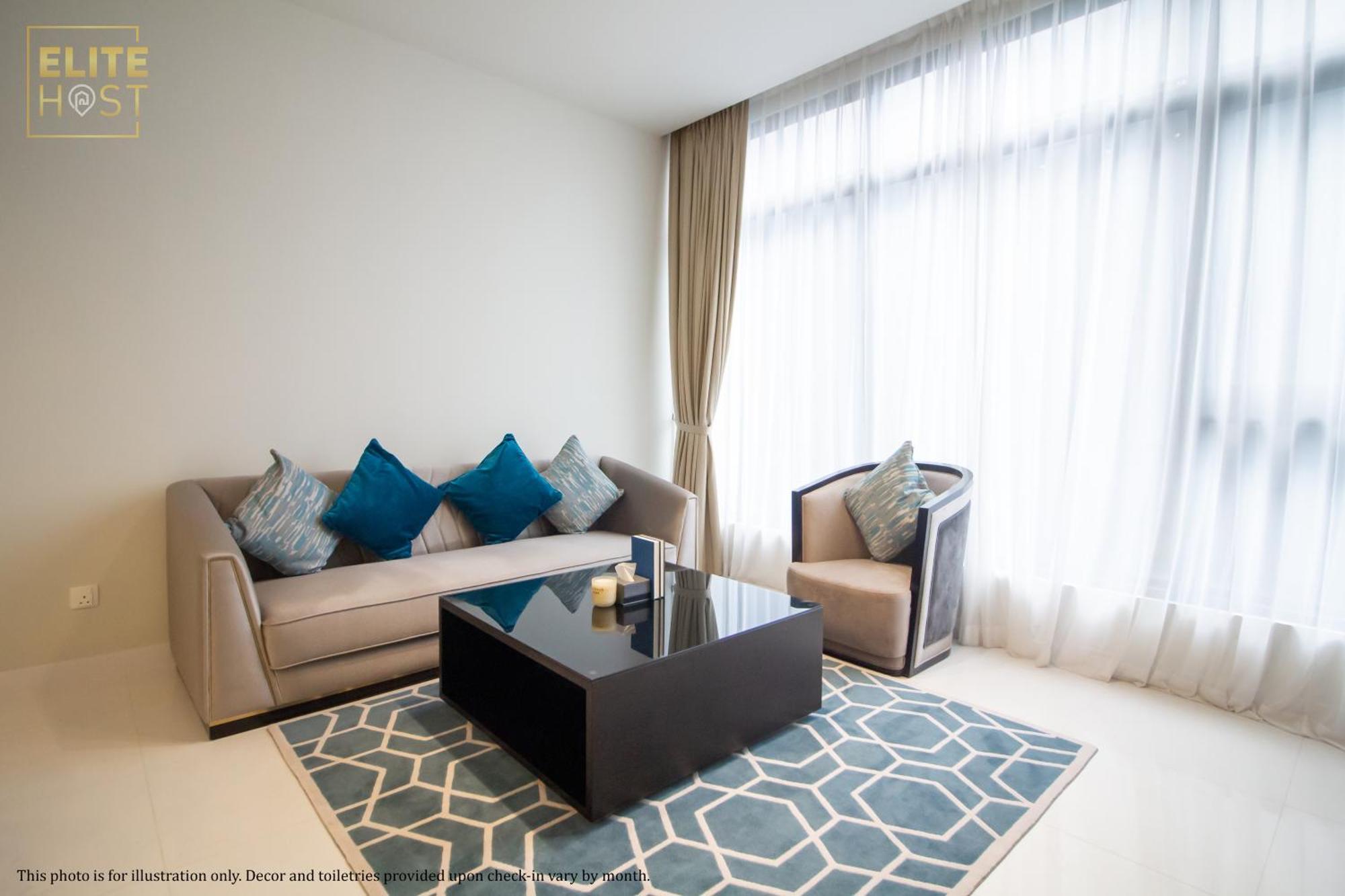 Pavilion Embassy Klcc By Elite Host Κουάλα Λουμπούρ Εξωτερικό φωτογραφία