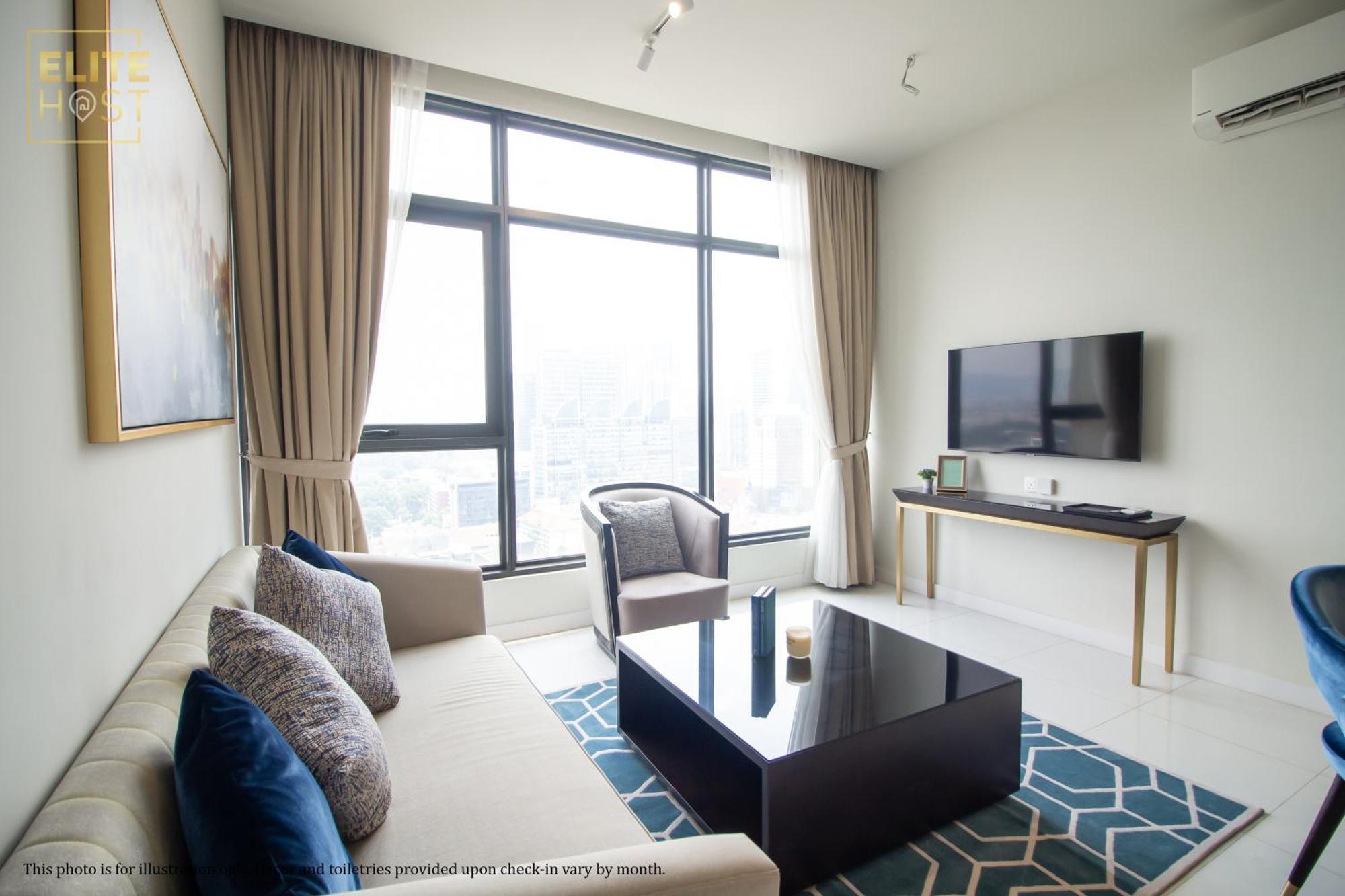 Pavilion Embassy Klcc By Elite Host Κουάλα Λουμπούρ Εξωτερικό φωτογραφία