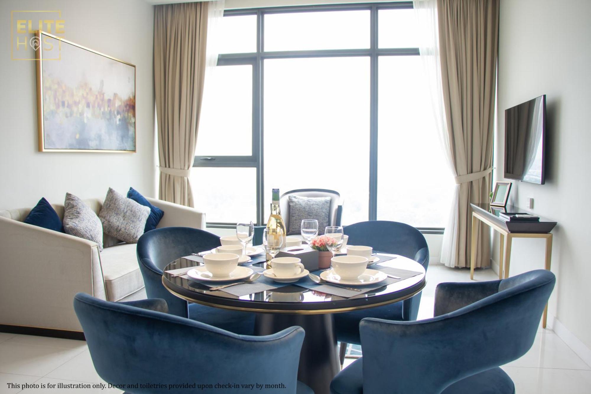 Pavilion Embassy Klcc By Elite Host Κουάλα Λουμπούρ Εξωτερικό φωτογραφία