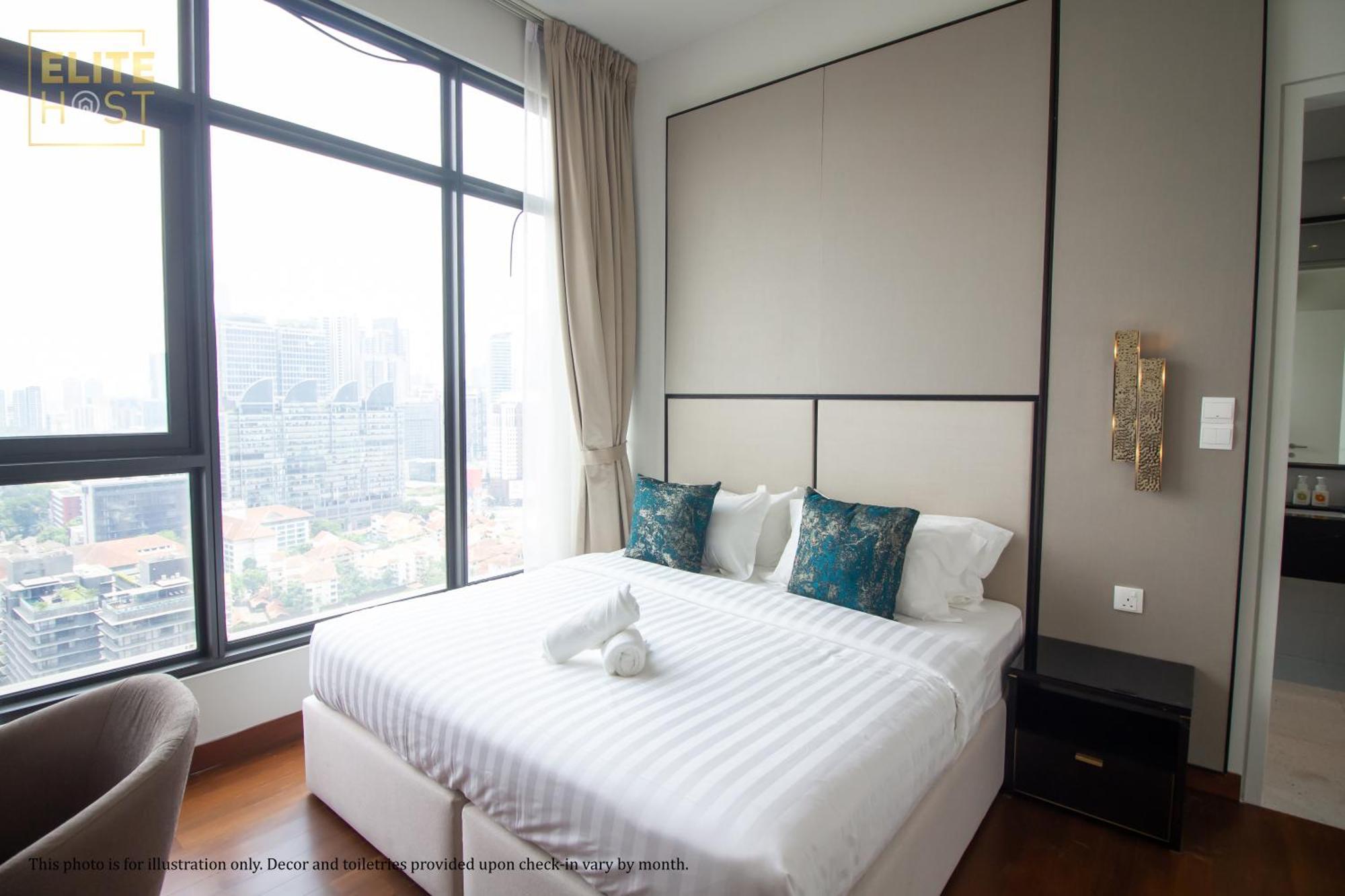 Pavilion Embassy Klcc By Elite Host Κουάλα Λουμπούρ Εξωτερικό φωτογραφία