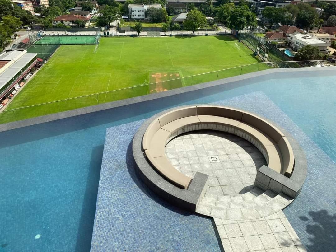 Pavilion Embassy Klcc By Elite Host Κουάλα Λουμπούρ Εξωτερικό φωτογραφία
