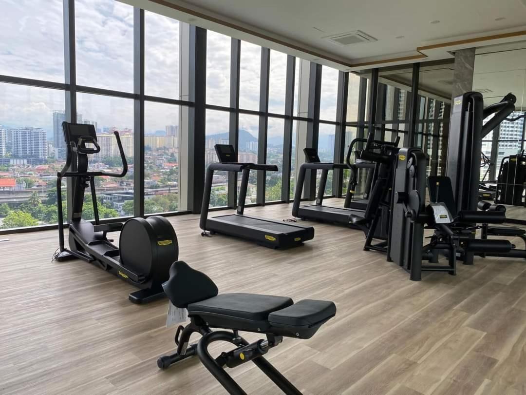 Pavilion Embassy Klcc By Elite Host Κουάλα Λουμπούρ Εξωτερικό φωτογραφία