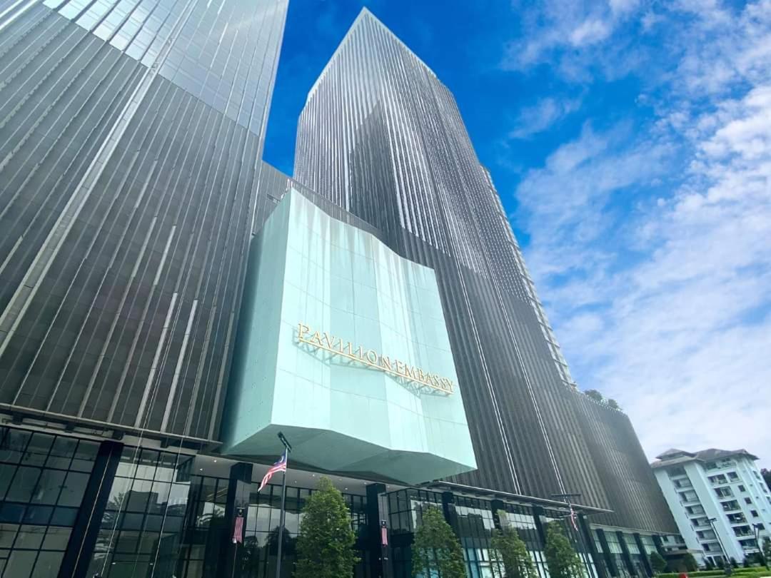 Pavilion Embassy Klcc By Elite Host Κουάλα Λουμπούρ Εξωτερικό φωτογραφία